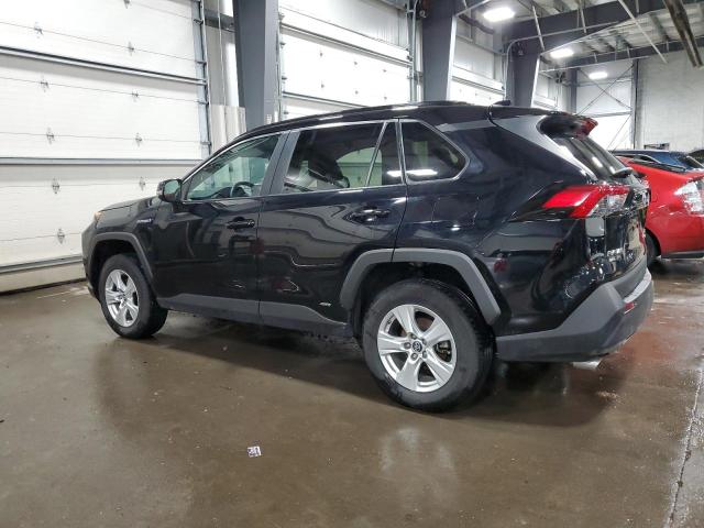 Image 2 of 2019 TOYOTA RAV4 LE 2019 with VIN 2T3MWRFV8KW025945