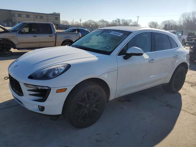 Image 1 of 2015 PORSCHE MACAN S 2015 with VIN WP1AB2A50FLB54539