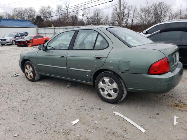 Изображение 2 2006 NISSAN SENTRA 1.8 2006 с VIN 3N1CB51D36L568666