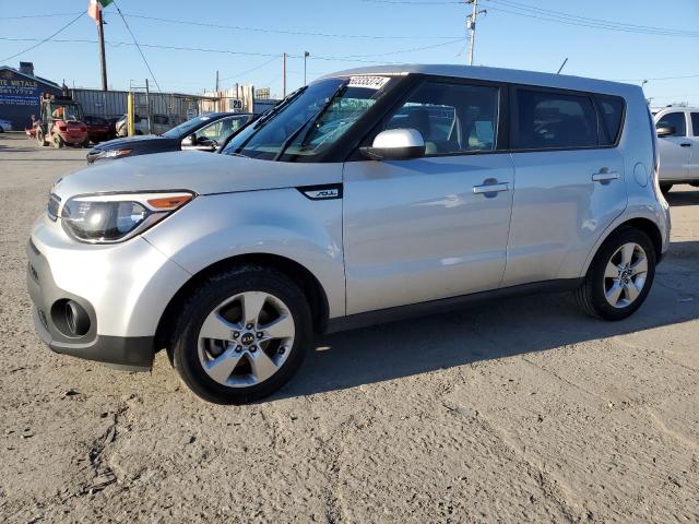Obraz 1 z 2018 KIA SOUL  2018 z VIN KNDJN2A2XJ7563227