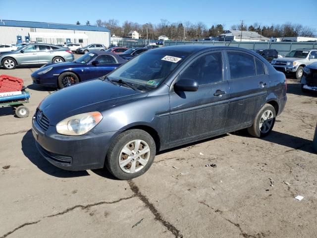 Изображение 1 2010 HYUNDAI ACCENT GLS 2010 с VIN KMHCN4AC8AU462679