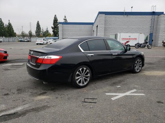 Image 3 of 2015 HONDA ACCORD SPORT 2015 with VIN 1HGCR2F57FA155232