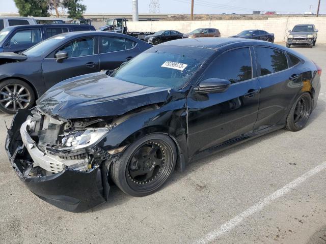 Изображение 1 2018 HONDA CIVIC LX 2018 с VIN 2HGFC2F59JH527940