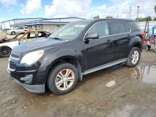 2013 CHEVROLET EQUINOX LS 2013 image