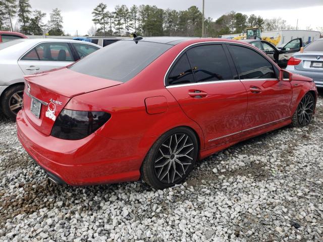 Изображение 3 2014 MERCEDES-BENZ C 300 4MATIC 2014 с VIN WDDGF8AB7ER311512