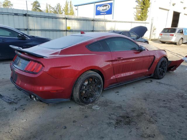 Image 3 of 2020 FORD MUSTANG SHELBY GT350 2020 with VIN 1FA6P8JZ5L5551250