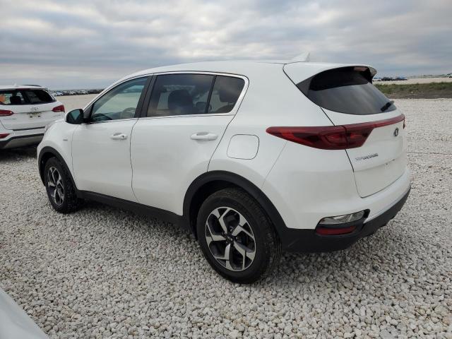 Изображение 2 2021 KIA SPORTAGE LX 2021 с VIN KNDPMCAC9M7944454