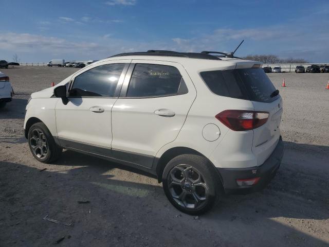 Изображение 2 2018 FORD ECOSPORT SES 2018 с VIN MAJ6P1CL5JC194774