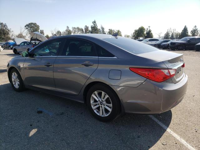 Изображение 2 2013 HYUNDAI SONATA GLS 2013 с VIN 5NPEB4AC5DH742726