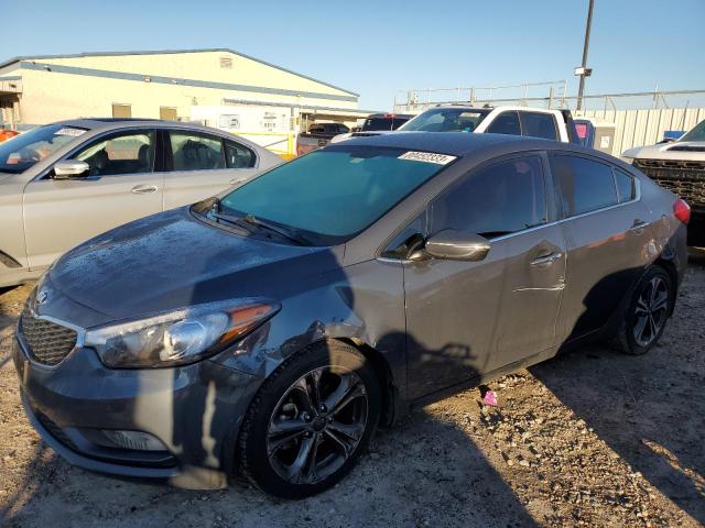 Изображение 2016 KIA FORTE EX 2016