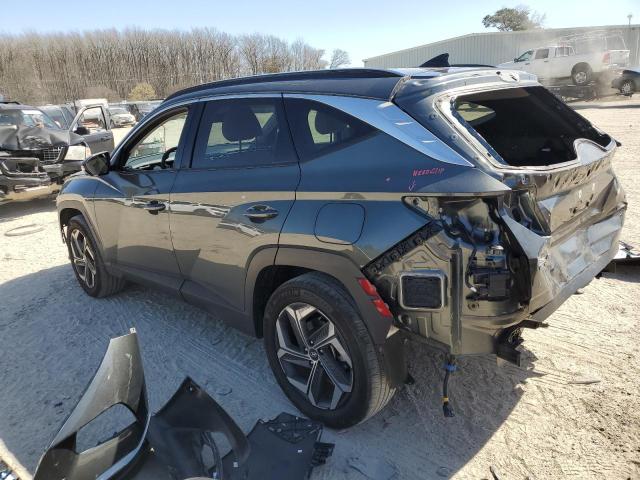 Obraz 2 z 2022 HYUNDAI TUCSON LIMITED 2022 z VIN KM8JECAE4NU133843