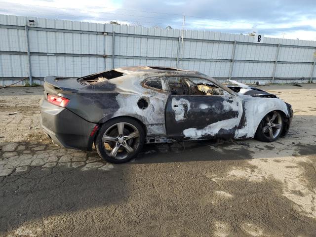 Obraz 3 z 2017 CHEVROLET CAMARO SS 2017 z VIN 1G1FF1R72H0199278