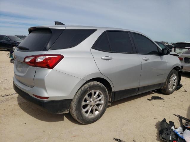 Obraz 3 z 2021 CHEVROLET EQUINOX LS 2021 z VIN 3GNAXHEV8MS165836