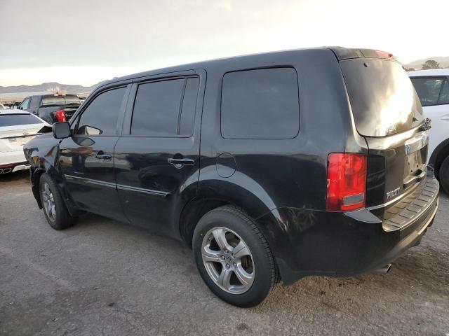 Image 2 of 2012 HONDA PILOT EXL 2012 with VIN 5FNYF4H57CB078502