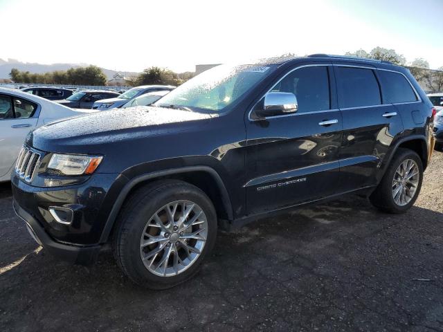 Obraz 2014 JEEP GRAND CHEROKEE LIMITED 2014