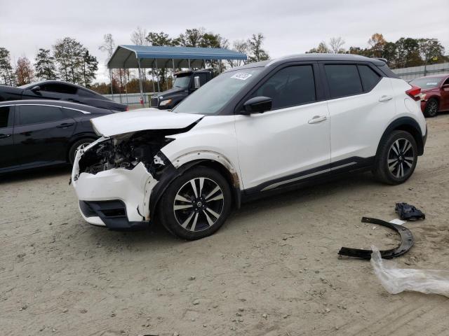 Image 1 of 2018 NISSAN KICKS S 2018 with VIN 3N1CP5CU2JL542826