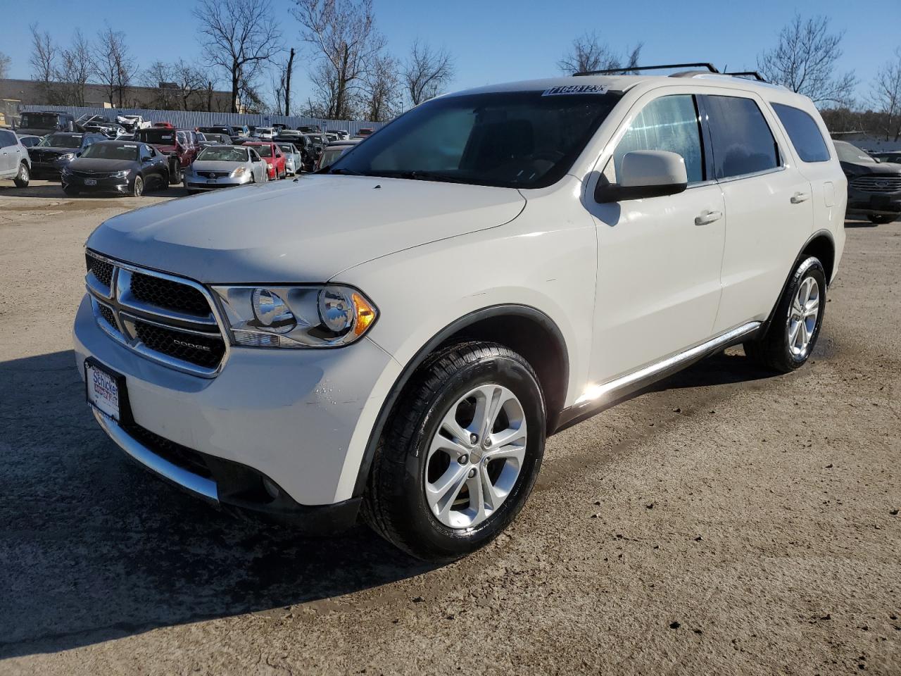 Изображение 2012 DODGE DURANGO SXT 2012