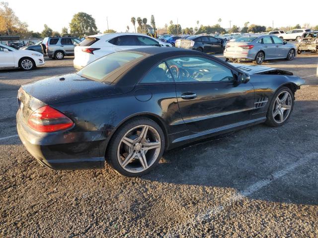 Image 3 of 2012 MERCEDES-BENZ SL 550 2012 with VIN WDBSK7BA6CF169313