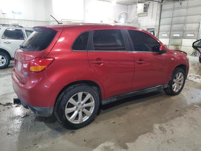 Image 3 of 2013 MITSUBISHI OUTLANDER SPORT SE 2013 with VIN 4A4AR4AU3DE009747