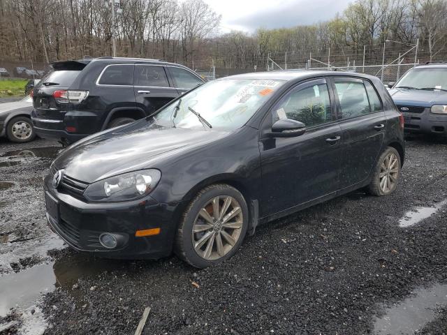 Obraz 1 z 2012 VOLKSWAGEN GOLF  2012 z VIN WVWDM7AJ6CW310905