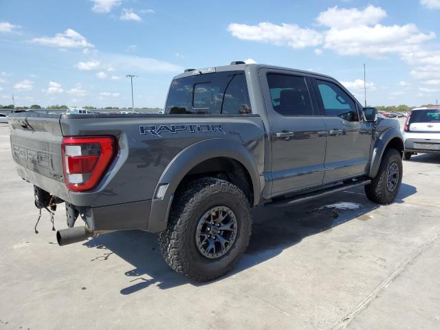 Image 3 of 2021 FORD F150 RAPTOR 2021 with VIN 1FTFW1RG4MFC61715
