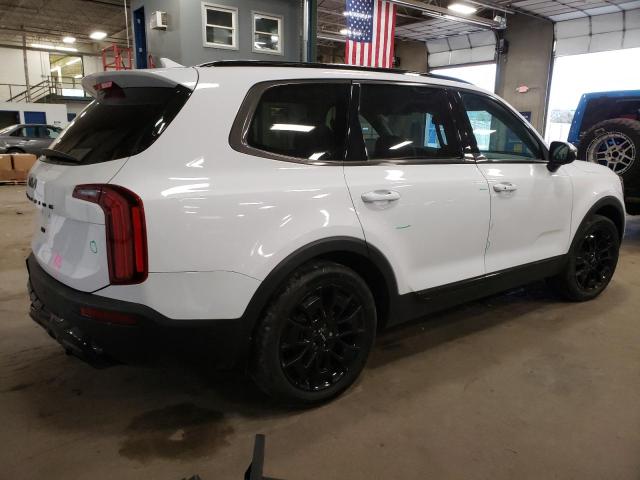 Image 3 of 2022 KIA TELLURIDE EX 2022 with VIN 5XYP3DHC6NG274462