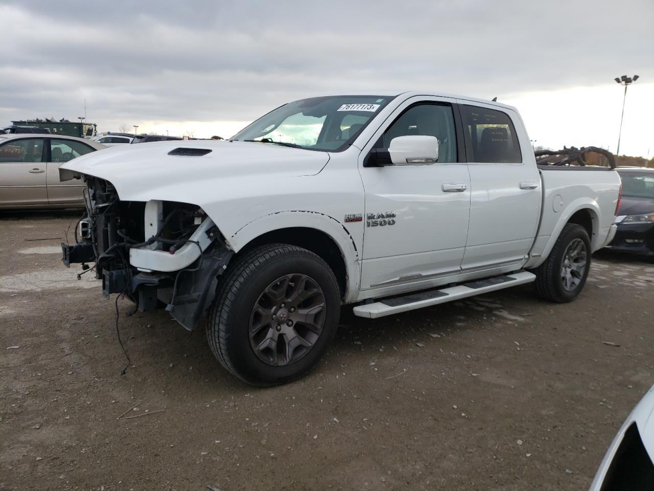 Изображение 2018 RAM 1500 LONGHORN 2018