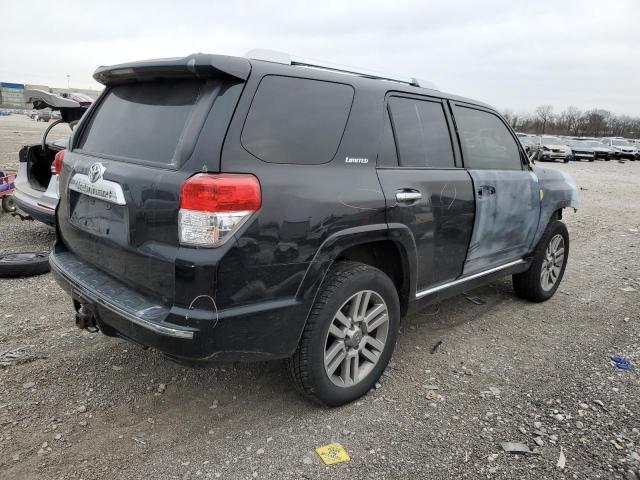 Image 3 of 2011 TOYOTA 4RUNNER SR5 2011 with VIN JTEBU5JR3B5069869