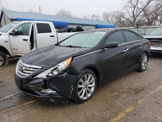 Image 1 of 2011 HYUNDAI SONATA SE 2011 with VIN 5NPEC4AB8BH315557
