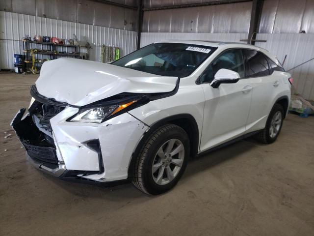 Изображение 1 2016 LEXUS RX 350 BASE 2016 с VIN 2T2BZMCAXGC047932