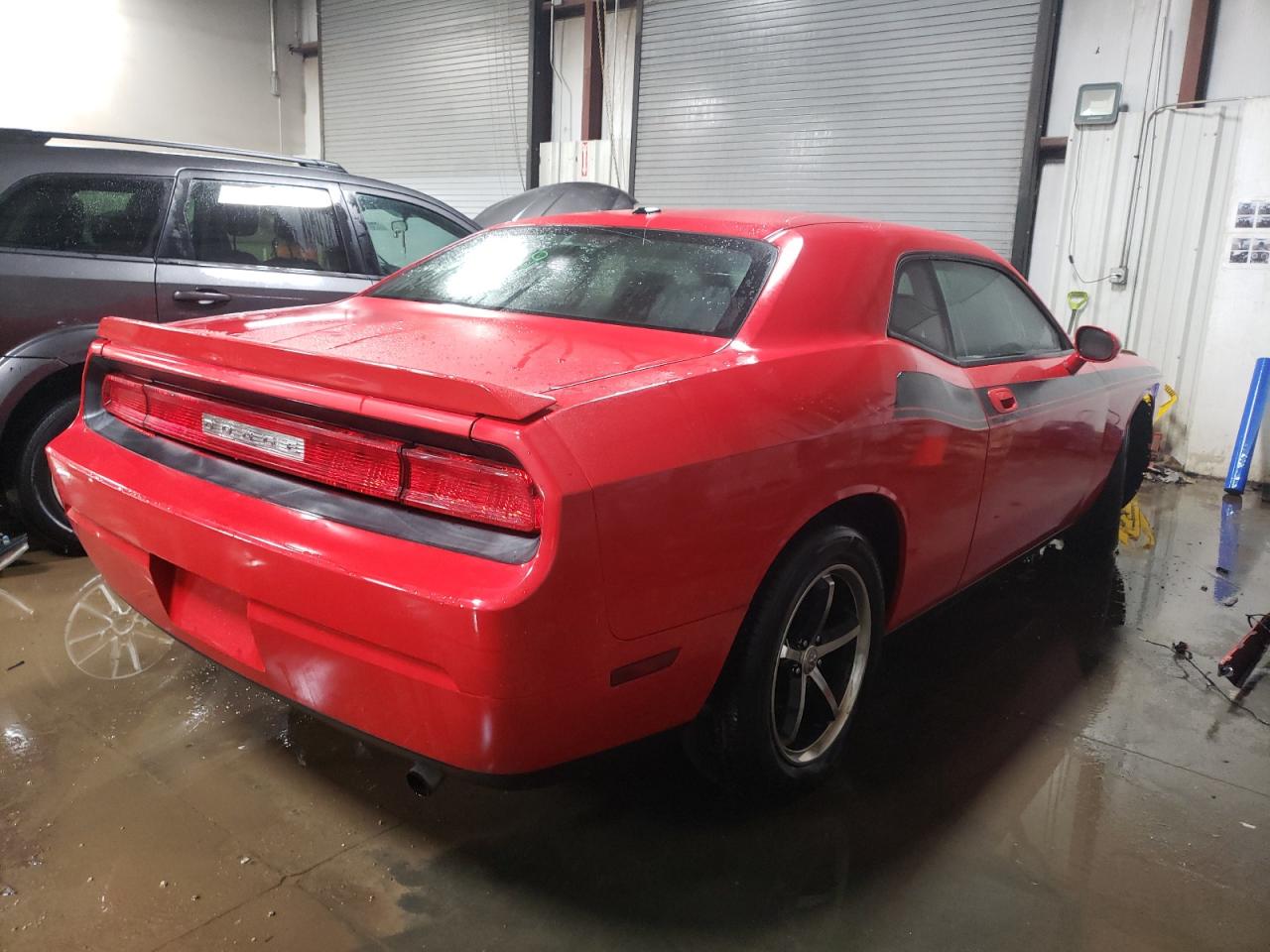 Obraz 3 z 2010 DODGE CHALLENGER SE 2010 z VIN 2B3CJ4DV3AH323920