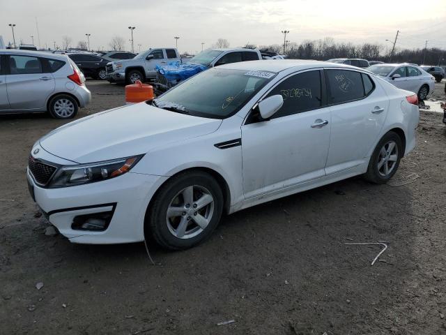 Image 1 of 2014 KIA OPTIMA LX 2014 with VIN KNAGM4A75E5488830