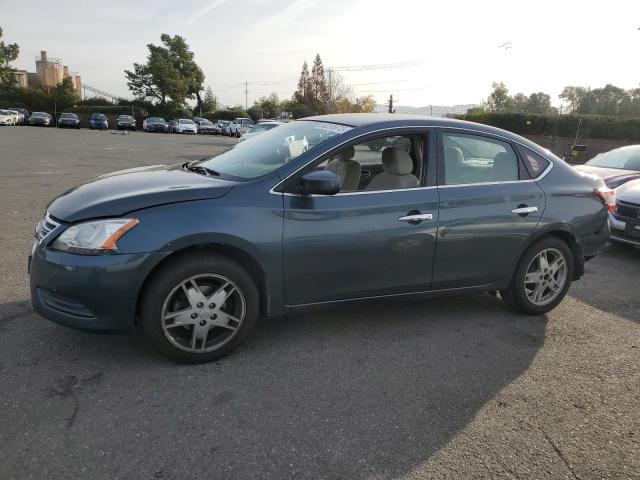 Image 1 of 2014 NISSAN SENTRA S 2014 with VIN 3N1AB7AP8EY236043