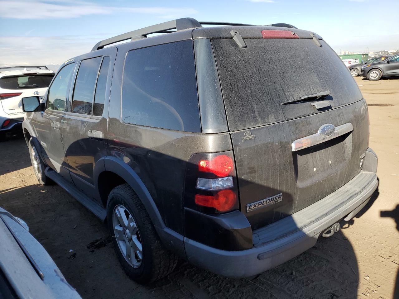 Image 2 of 2006 FORD EXPLORER XLT 2006 with VIN 1FMEU73856ZA01729