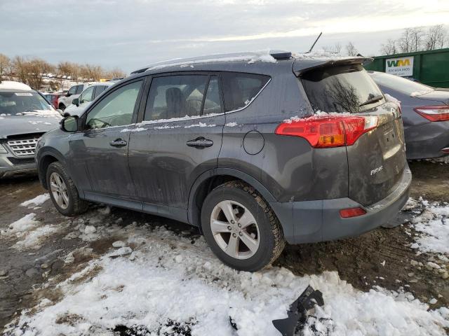 Изображение 2 2014 TOYOTA RAV4 XLE 2014 с VIN JTMRFREV8EJ002675