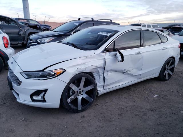 Изображение 2019 FORD FUSION TITANIUM 2019