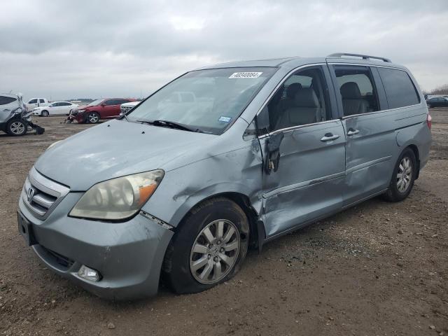 Image 1 of 2007 HONDA ODYSSEY TOURING 2007 with VIN 5FNRL38827B030333