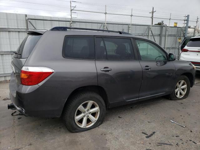 Изображение 3 2008 TOYOTA HIGHLANDER  2008 с VIN JTEES41A982039471