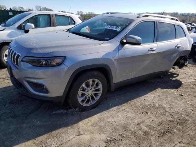 Obraz 1 z 2021 JEEP CHEROKEE LATITUDE PLUS 2021 z VIN 1C4PJMLB4MD183224