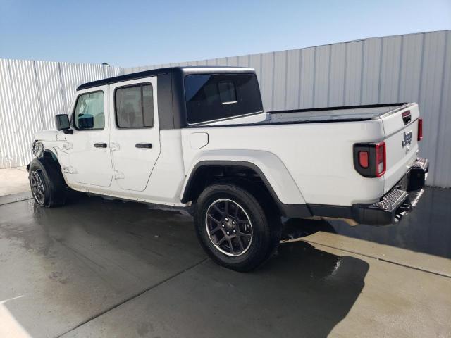 Изображение 2 2023 JEEP GLADIATOR OVERLAND 2023 с VIN 1C6HJTFG1PL523338