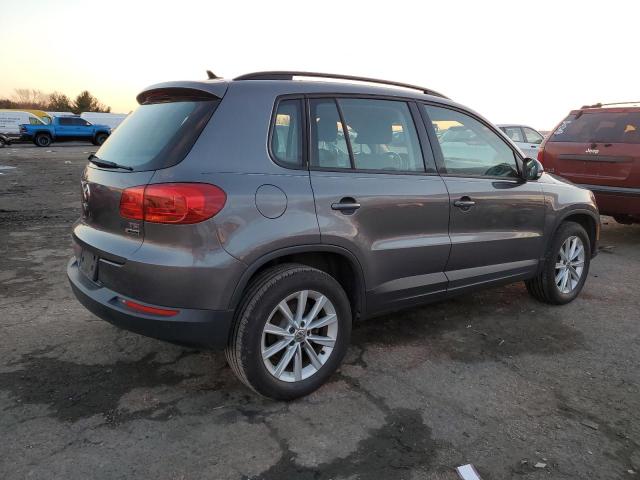 Image 3 of 2017 VOLKSWAGEN TIGUAN S 2017 with VIN WVGBV7AX8HK042698