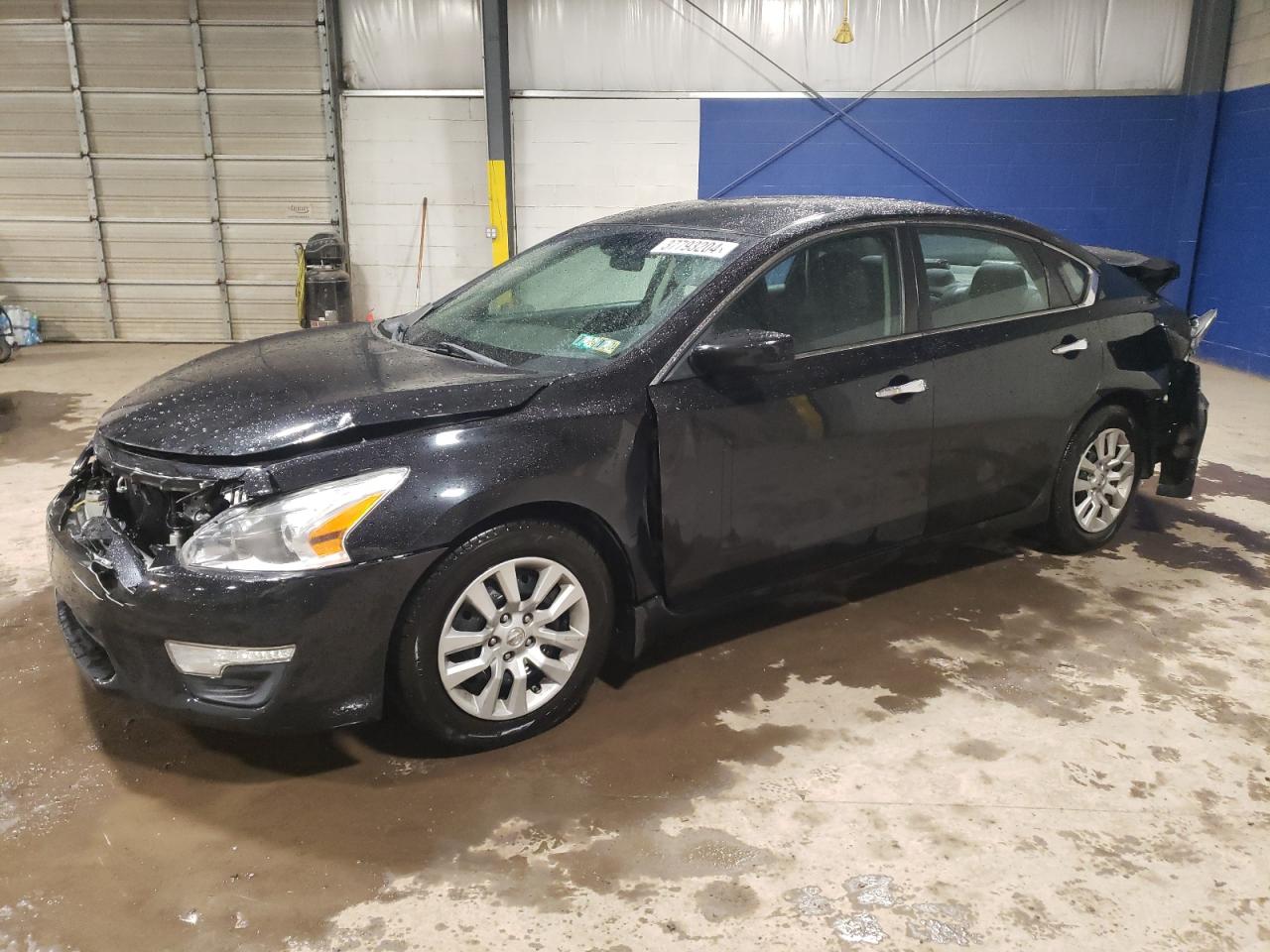 Изображение 1 2014 NISSAN ALTIMA 2.5 2014 с VIN 1N4AL3AP6EN384178