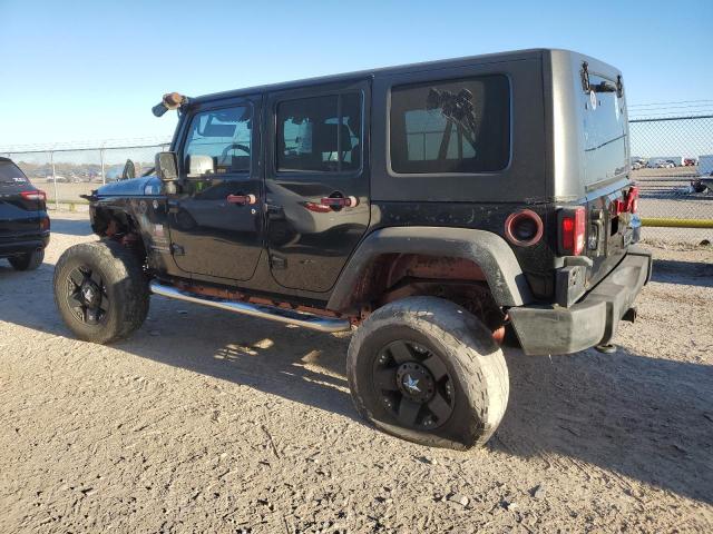Изображение 2 2010 JEEP WRANGLER UNLIMITED SPORT 2010 с VIN 1J4BA3H10AL130598
