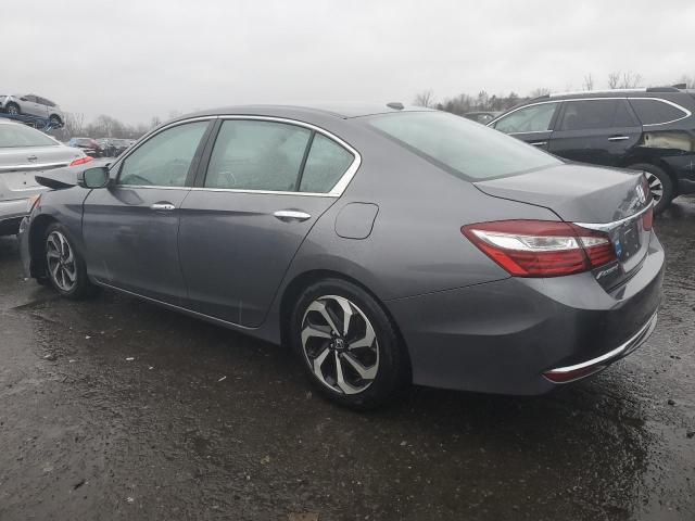 Image 2 of 2017 HONDA ACCORD EX 2017 with VIN 1HGCR2F75HA057840