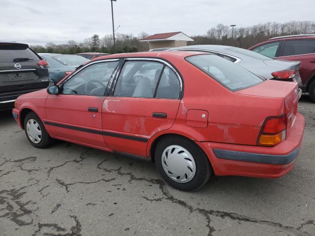 Изображение 2 1995 TOYOTA TERCEL DX 1995 с VIN JT2EL56E9S7029609