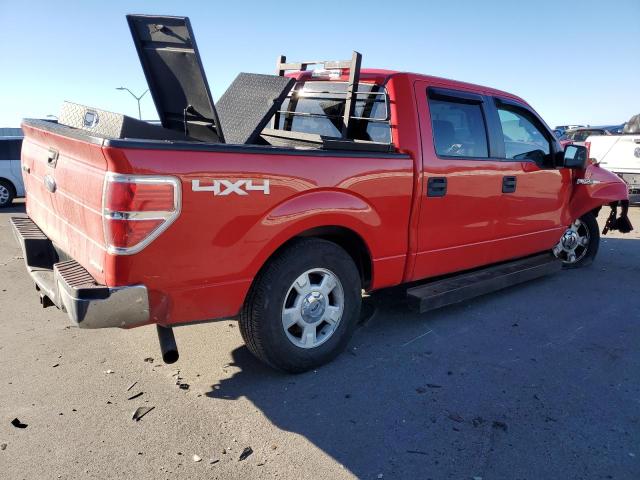 Image 3 of 2014 FORD F150 SUPERCREW 2014 with VIN 1FTFW1EF1EFA31869