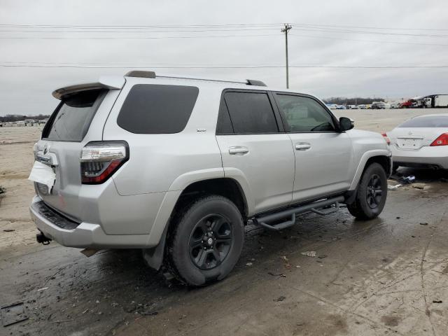 Image 3 of 2020 TOYOTA 4RUNNER SR5/SR5 PREMIUM 2020 with VIN JTEBU5JR8L5739238