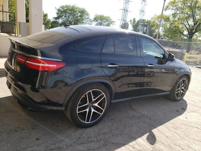 Obraz 3 z 2019 MERCEDES-BENZ GLE COUPE 43 AMG 2019 z VIN 4JGED6EB0KA143062
