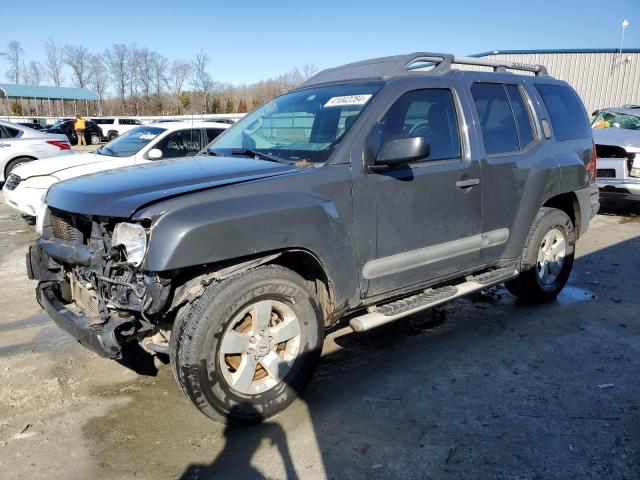 2013 NISSAN XTERRA X 2013 image