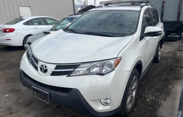 Изображение 2 2013 TOYOTA RAV4 LIMITED 2013 с VIN 2T3DFREV1DW077826